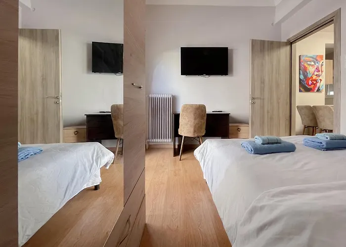 2-Bedroom Winter Apartment