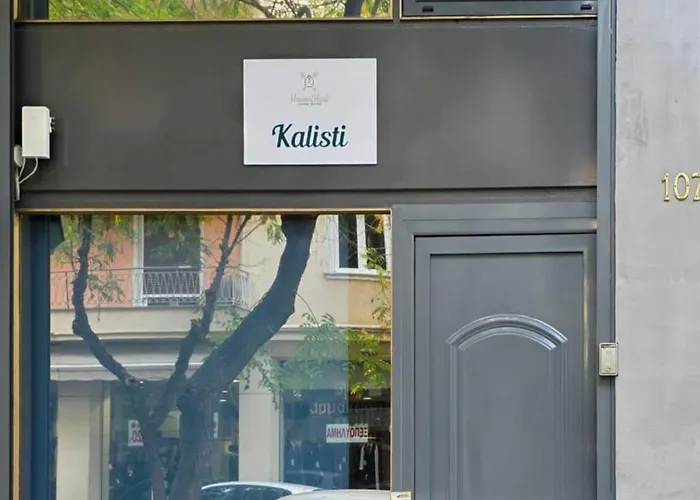 Kalisti House2Heal Athens
